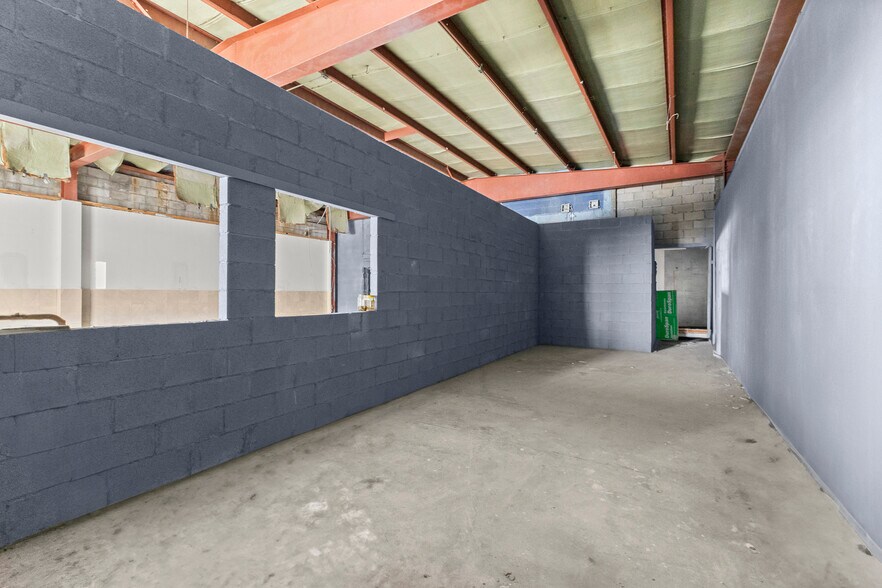 More Photos Of 15306 Rosa Parks Blvd, Detroit Warehouse For Sale