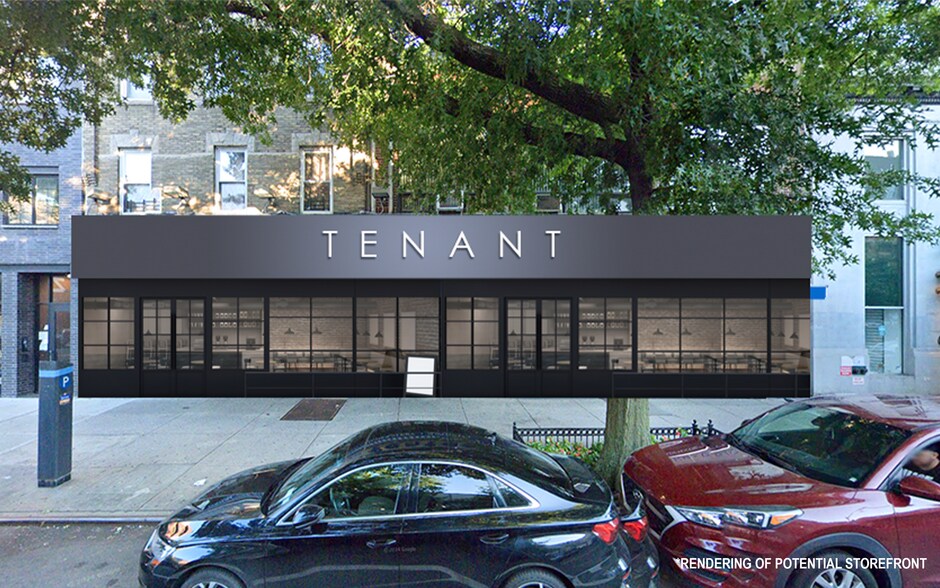 Primary Photo Of 30-34 Steinway St, Astoria General Retail For Lease