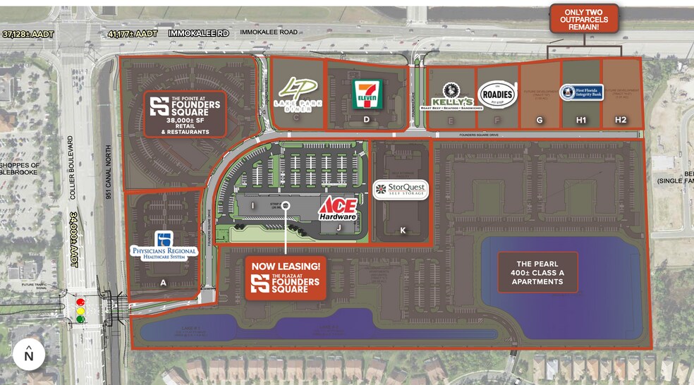 More Photos Of 8845 Founders Square Dr, Naples Storefront For Lease