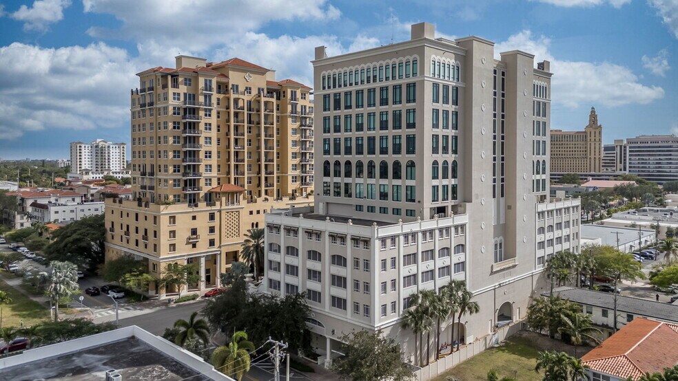 More Photos Of 1600 Ponce De Leon Blvd, Coral Gables Office For Lease