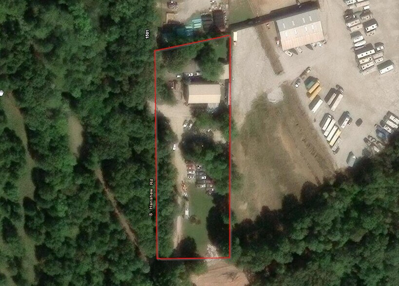 More Photos Of 1620 S Hanshew Rd, Fayetteville Light Manufacturing For Sale