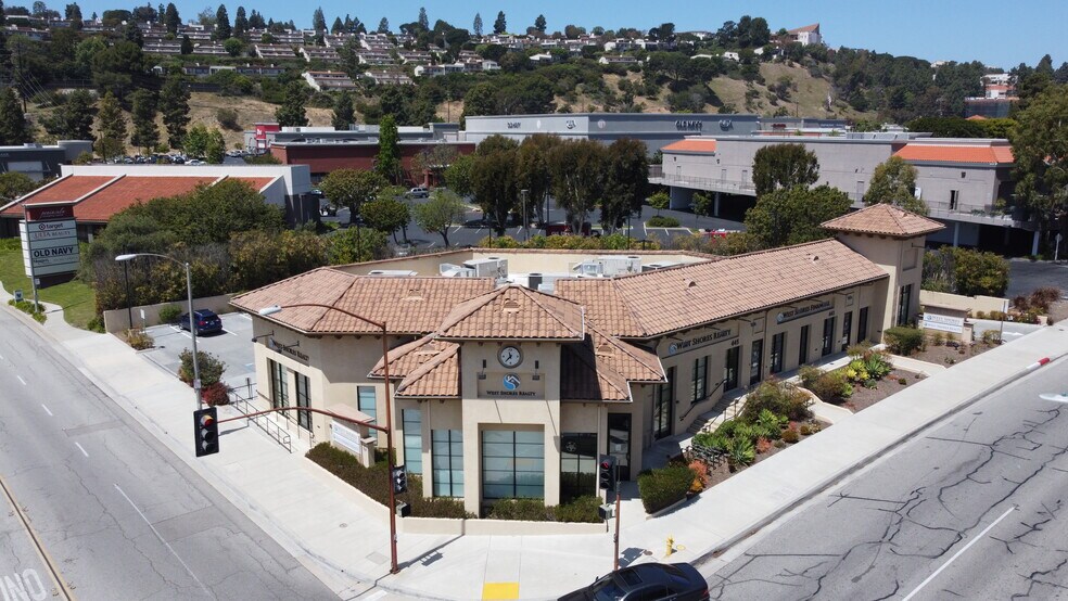 Primary Photo Of 441-449 Silver Spur Rd, Rolling Hills Estates Storefront Retail Office For Sale