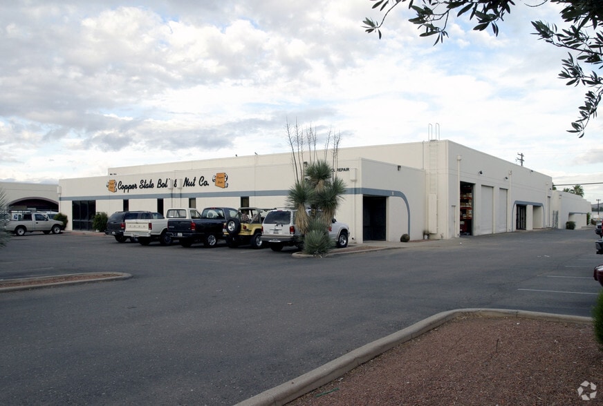 More Photos Of 811 E 47th St, Tucson Research And Development For Sale