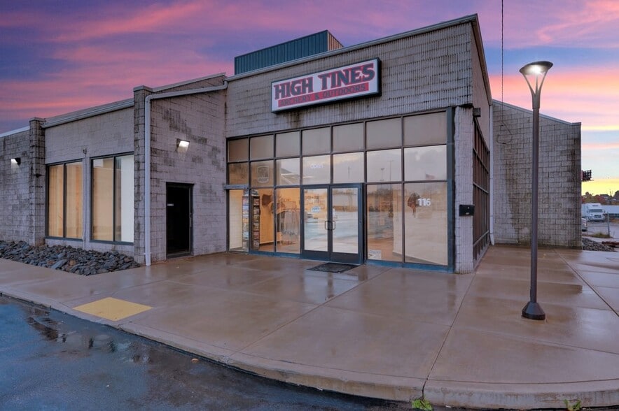 Primary Photo Of 116-120 Monahan Ave, Dunmore Flex For Lease