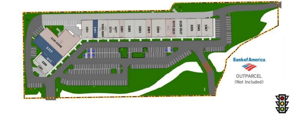 More Photos Of 3205-3223 Tampa Rd, Palm Harbor Unknown For Lease