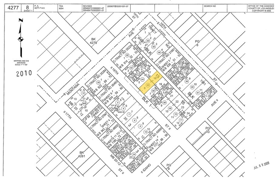 More Photos Of 827 18th St, Santa Monica Apartments For Sale