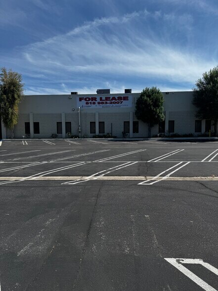 More Photos Of 20222-20238 Plummer St, Chatsworth Manufacturing For Lease