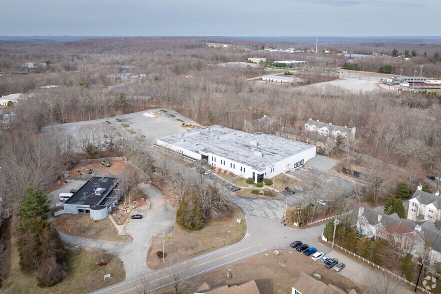 More Photos Of 243 Vergason Avenue Ext, Norwich Manufacturing For Sale
