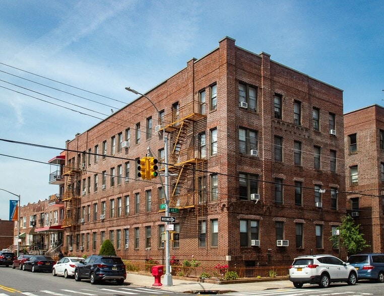 Primary Photo Of , Brooklyn Multifamily For Sale