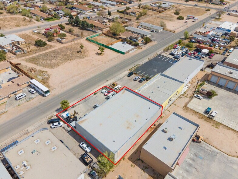 More Photos Of 16187 Yucca St, Hesperia Warehouse For Sale