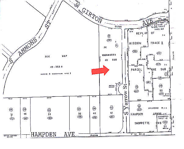 More Photos Of 3355 S Yarrow St, Lakewood Storefront For Lease