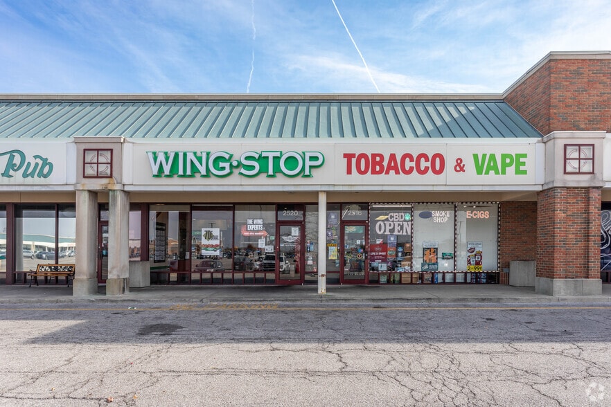 More Photos Of 2500-2800 Bethel Rd, Columbus Unknown For Lease
