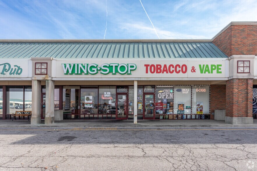 More Photos Of 2500-2800 Bethel Rd, Columbus Unknown For Lease