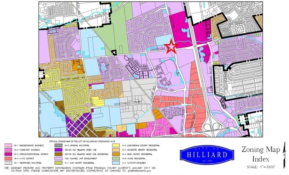 Britton Pky, Hilliard, OH 43026 Land For Sale