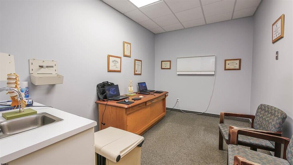 More Photos Of 110 Harbor Ln, Somers Point Medical For Sale