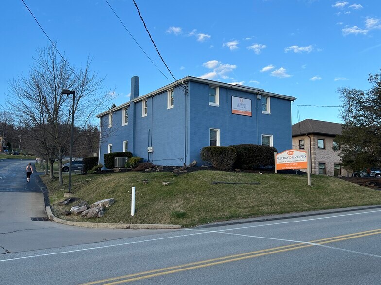More Photos Of 4212 Old William Penn Hwy, Murrysville Medical For Sale