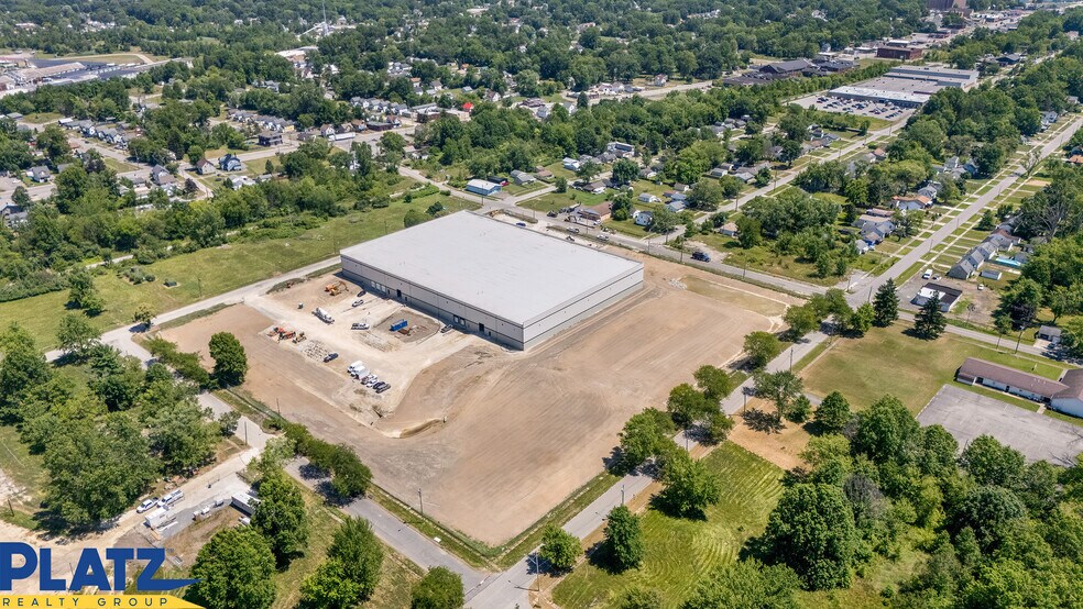 More Photos Of 0 Nevada Ave SW, Warren Distribution For Lease