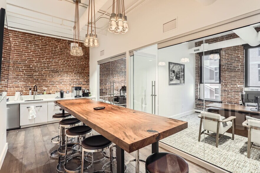 More Photos Of 1725 Blake St, Denver Office For Lease