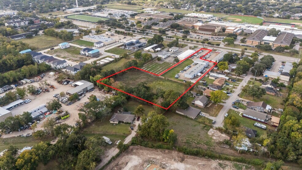 More Photos Of 507 Dulles Ave, Stafford Land For Sale