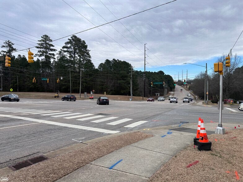 More Photos Of 5201 Trinity Rd, Raleigh Land For Sale
