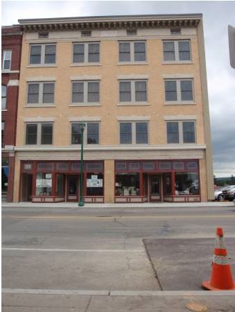 Primary Photo Of 231 W Water St, Elmira Storefront Retail Office For Lease