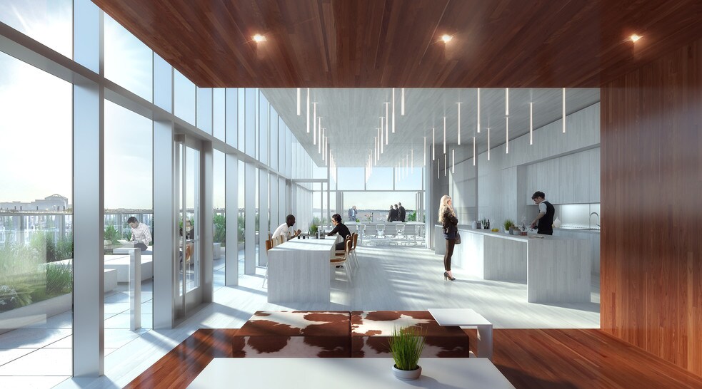 More Photos Of 2050 M St NW, Washington Office For Lease