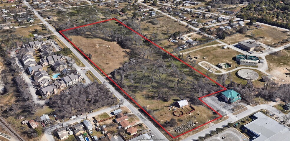Primary Photo Of Lakeview Boulevard, New Braunfels Land For Sale