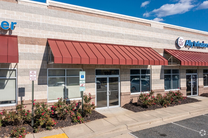 More Photos Of 7651 Matapeake Business Dr, Brandywine Office For Lease