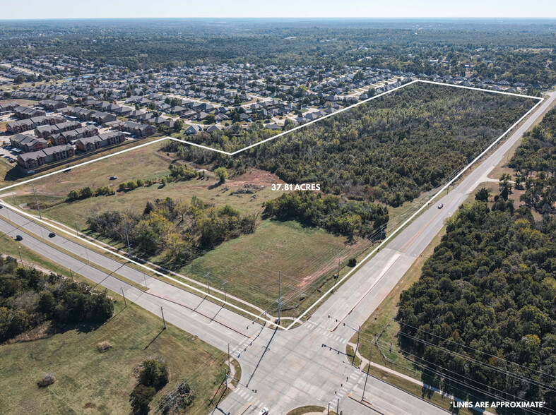 Primary Photo Of SE 15th and S Westminister Rd, Oklahoma City Land For Sale