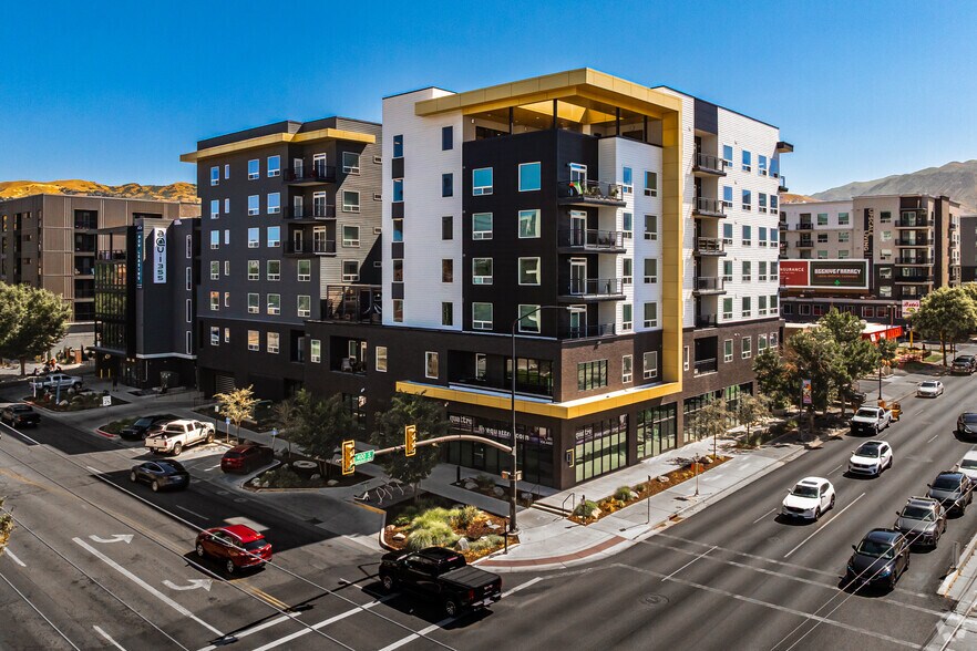 Primary Photo Of 409 E 400 S, Salt Lake City Apartments For Lease