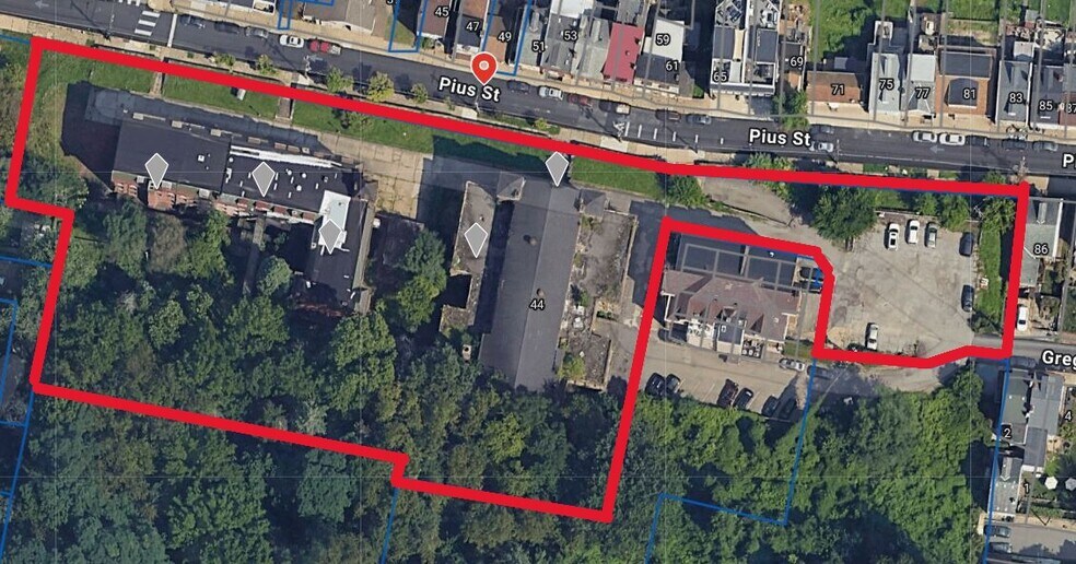 More Photos Of 40 Pius St, Pittsburgh Apartments For Sale