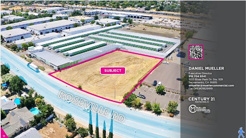 More Photos Of Roseville Rd @ Stationers Way, Sacramento Land For Sale