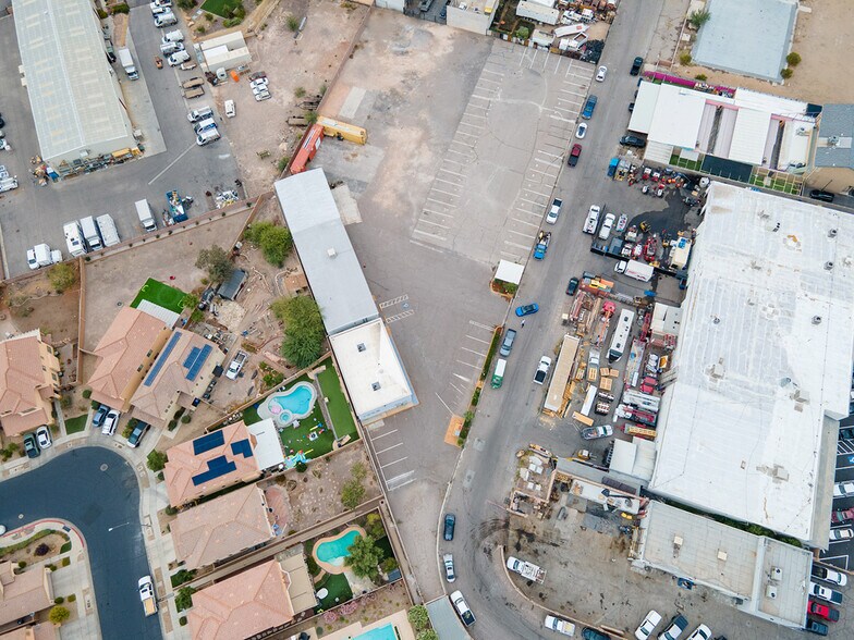 More Photos Of 648 Joey Ln, Henderson Manufacturing For Lease