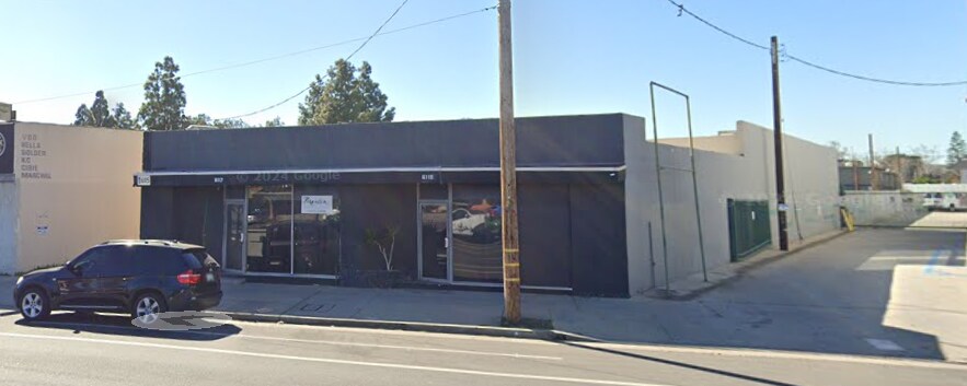 More Photos Of 6115-6119 Lankershim Blvd, North Hollywood Warehouse For Sale