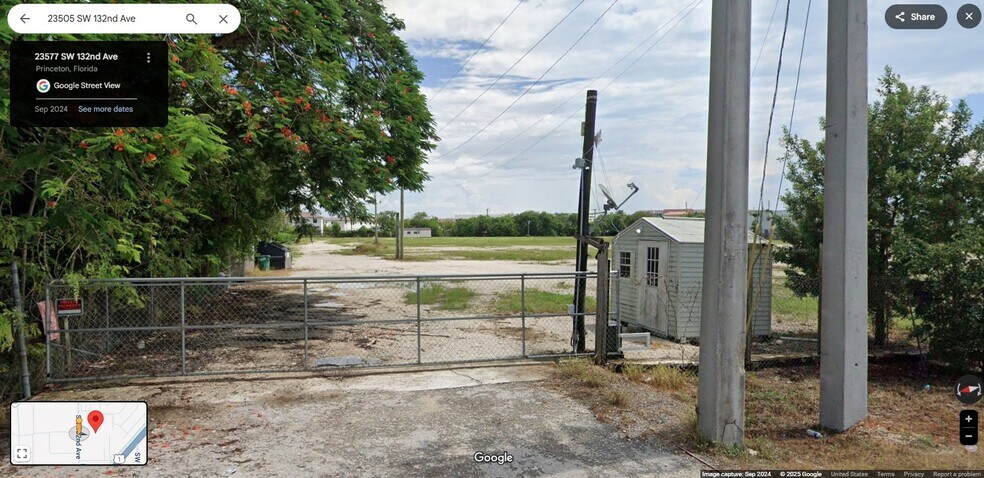 Primary Photo Of 23505 SW 132nd Ave, Homestead Land For Lease