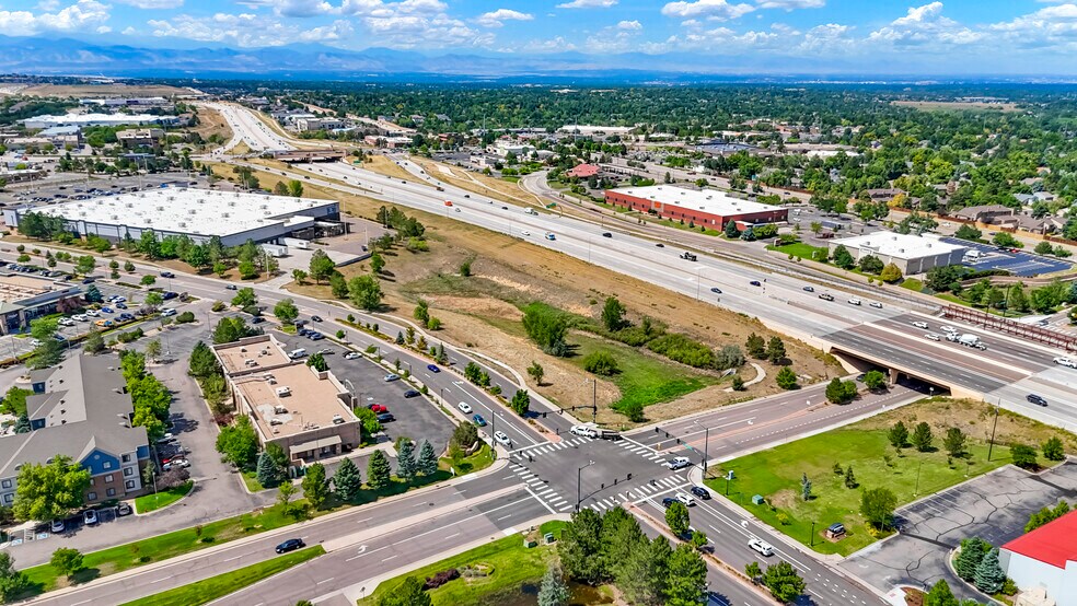 More Photos Of 7824 Park Meadows Dr, Lone Tree Storefront Retail Office For Sale
