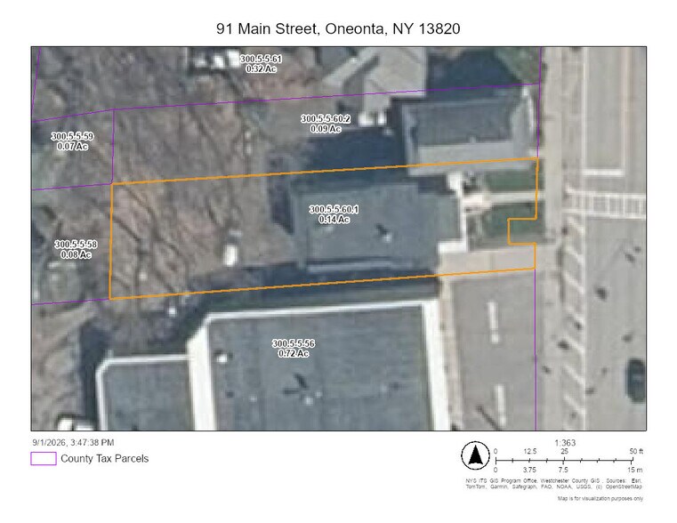More Photos Of 91 Main St, Oneonta Apartments For Sale