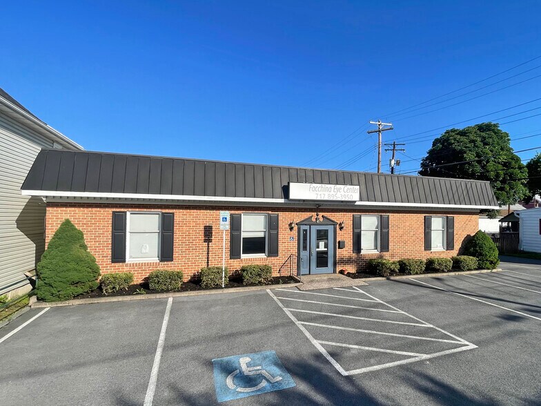Primary Photo Of 43 S Washington St, Greencastle Office For Sale