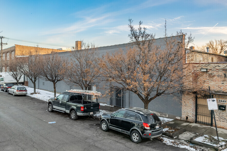 Primary Photo Of 2415 W 24th Pl, Chicago Warehouse For Sale