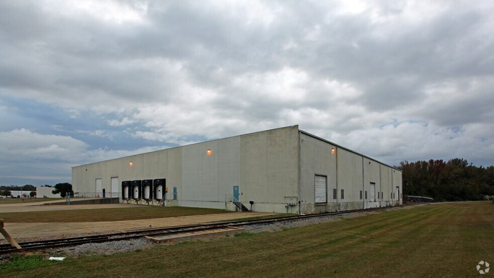 More Photos Of 3915 Beasley Rd, Jackson Warehouse For Sale