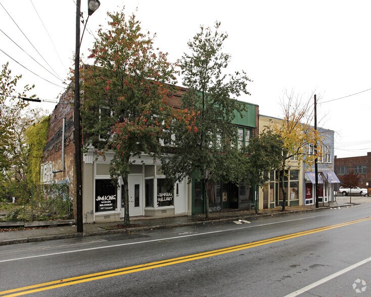 More Photos Of 485 Edgewood Ave SE, Atlanta Storefront Retail Office For Lease