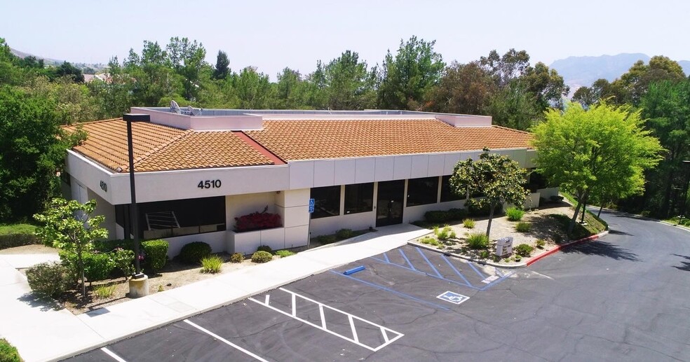 Primary Photo Of 4510 E Thousand Oaks Blvd, Thousand Oaks Office For Sale