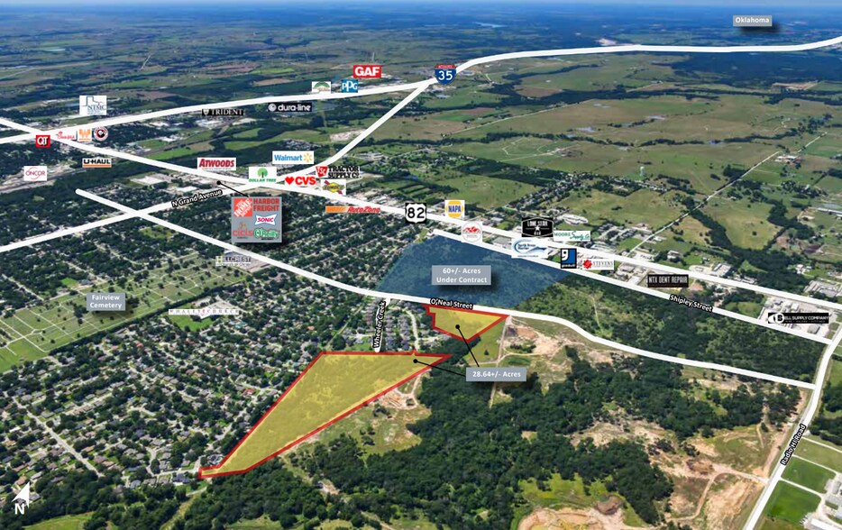 More Photos Of O'Neal Street, Gainesville Land For Sale