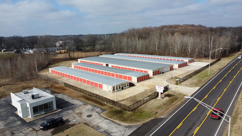 More Photos Of 1930 US Highway 45 Byp S, Trenton Self Storage For Sale