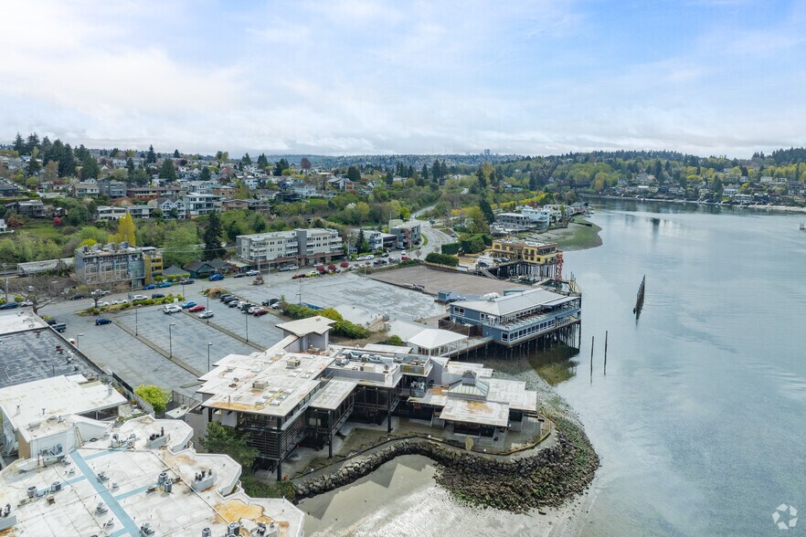 More Photos Of 6135 Seaview Ave NW, Seattle Restaurant For Lease