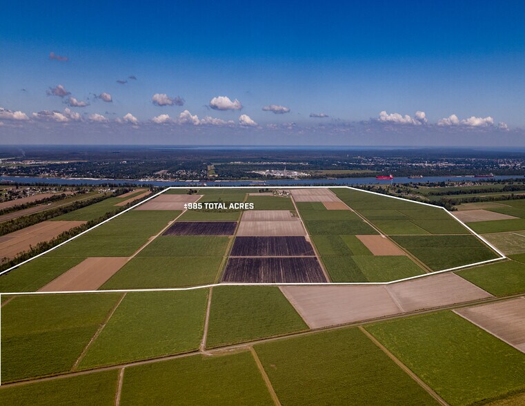 More Photos Of 1651 State Highway 18, Edgard Land For Sale