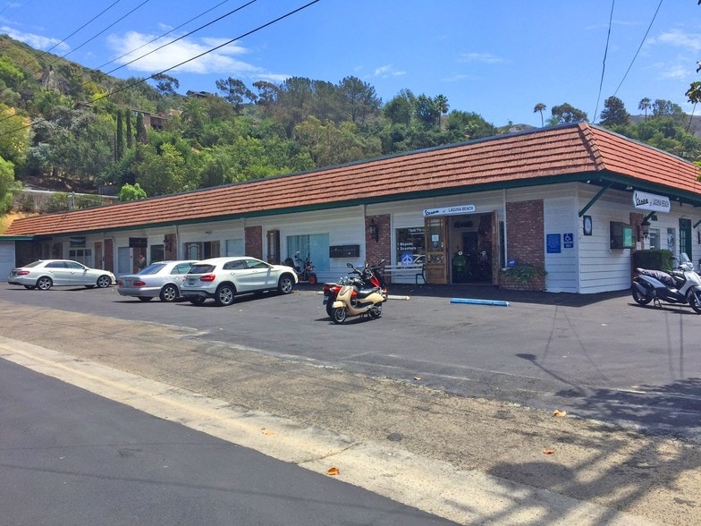 Primary Photo Of 3295 Laguna Canyon Rd, Laguna Beach Industrial For Lease