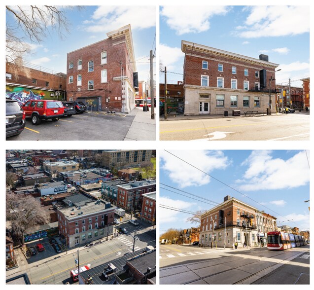 More Photos Of 1464 Queen St W, Toronto Storefront Retail Residential For Sale