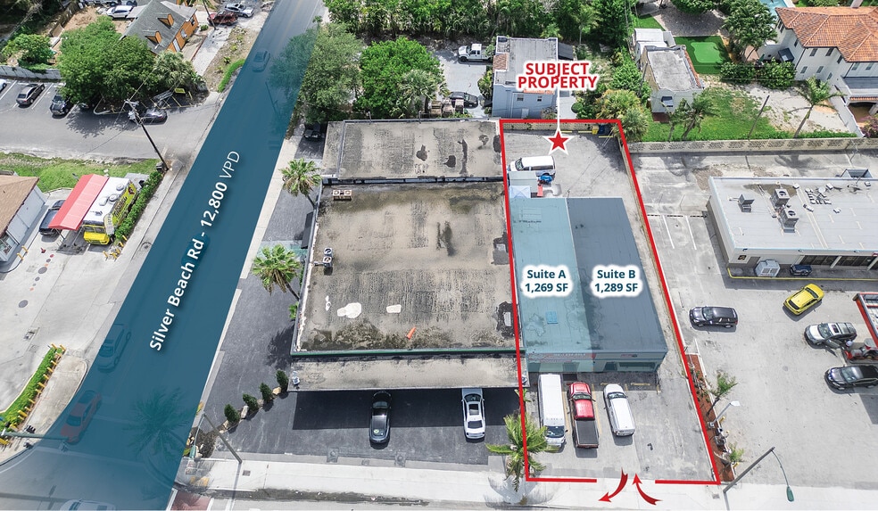 More Photos Of 112 N Federal Hwy, Lake Park Freestanding For Sale