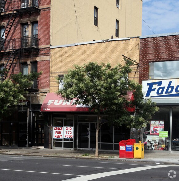 More Photos Of 2196 Third Ave, New York Storefront Retail Residential For Lease